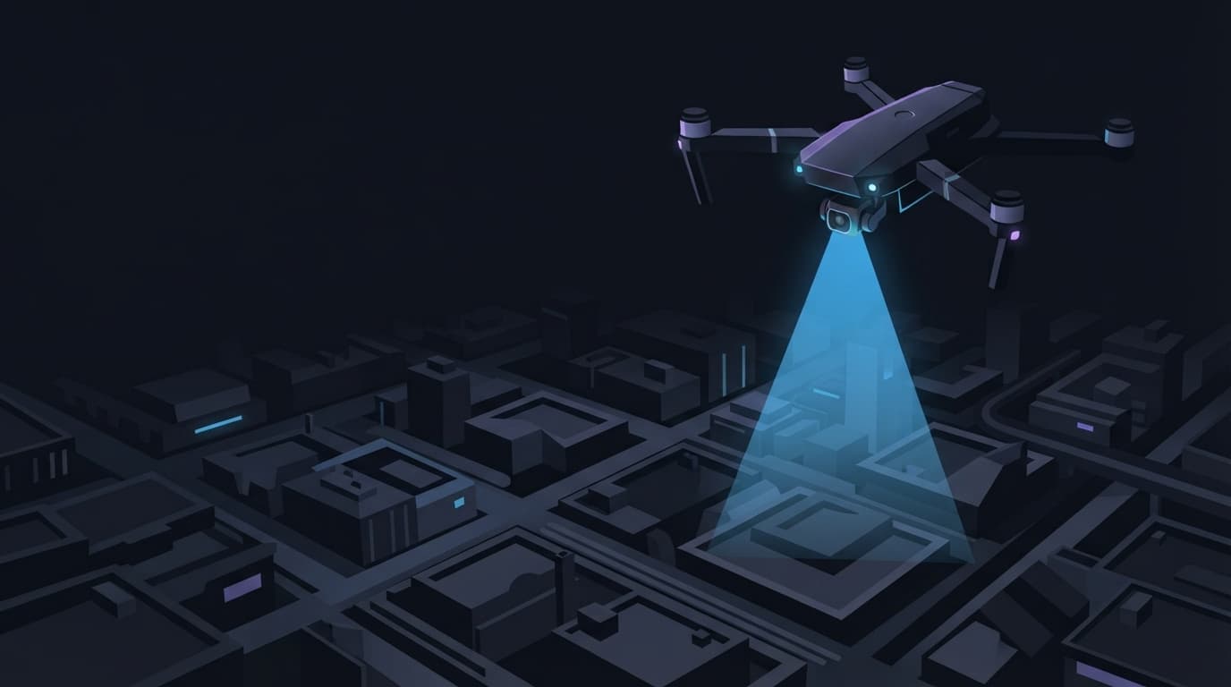 Illustration: Cedar rapids council approves $14m drone program for 911 calls