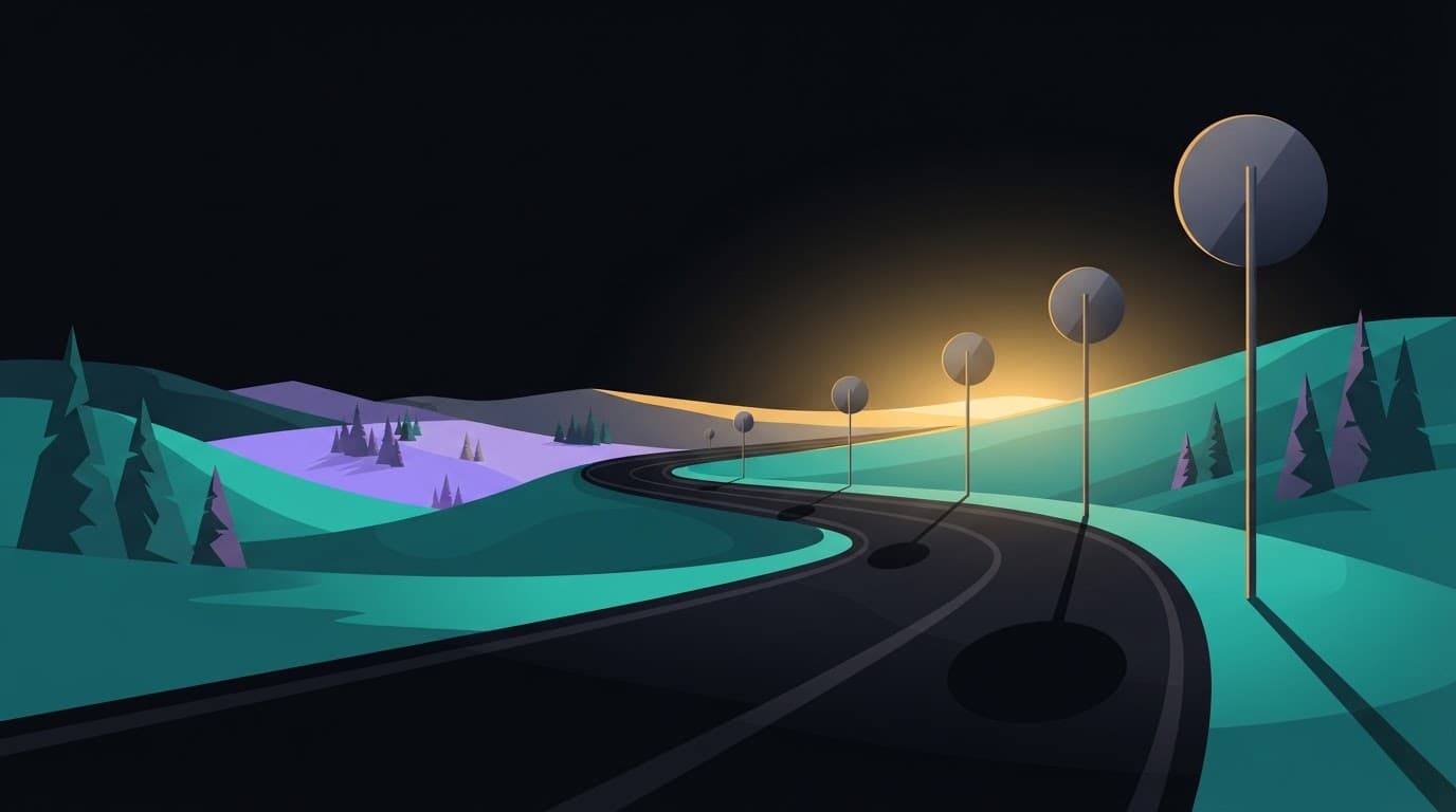 Illustration: Marion adjusts speed limits on highways 13 and 151