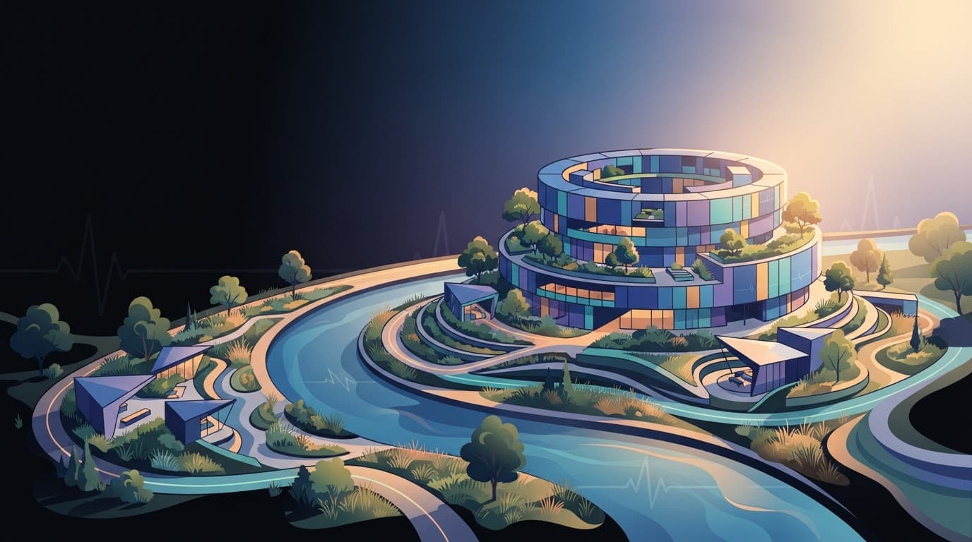 Illustration: Czech Village Roundhouse redevelopment advances in Cedar Rapids